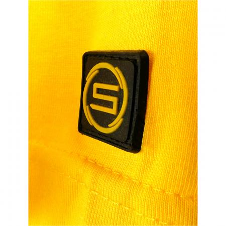  T-Shirt Men (Yellow)