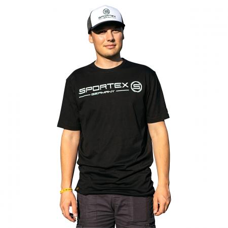 T-Shirt Herren (Black)