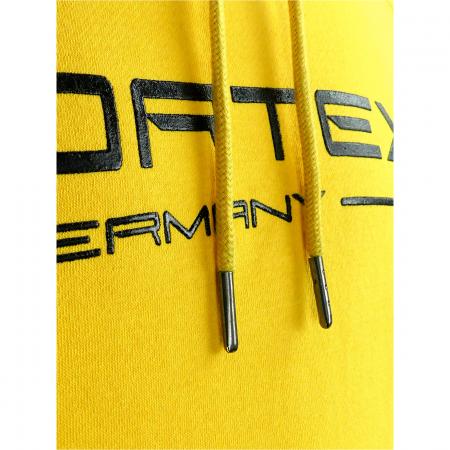 Hoodie Herren (Yellow)