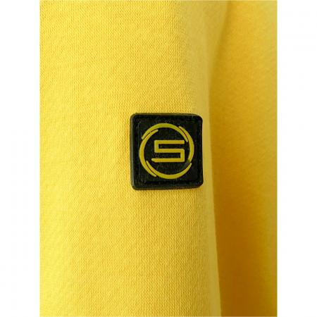 Hoodie Herren (Yellow)