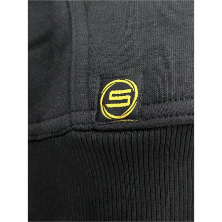  Hoodie Herren (Black)