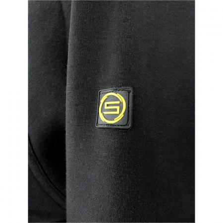  Hoodie Men (Black)