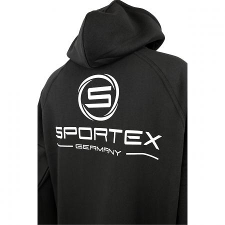 Hoodie Herren (Black)