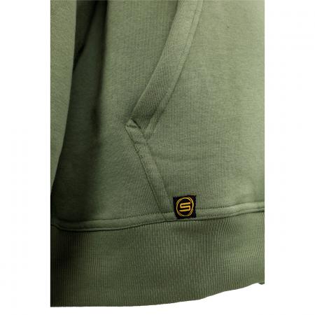 Hoodie Herren (Olive)