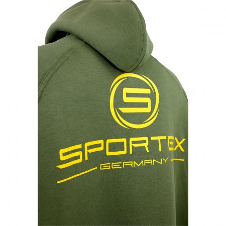 Hoodie Herren (Olive)
