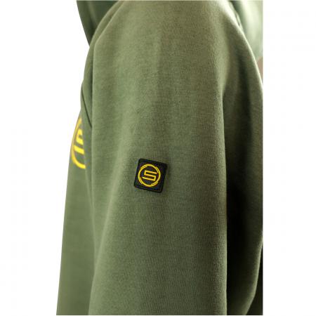  Hoodie Men (Olive)