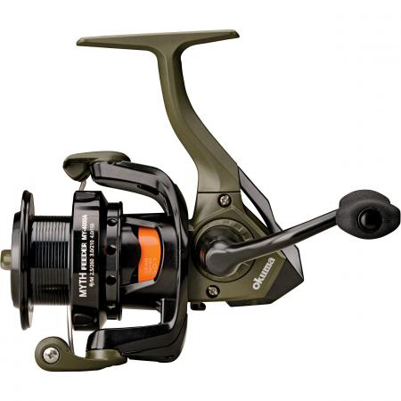 Okuma Stationärrolle Myth Feeder