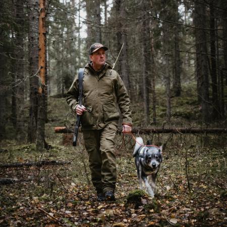  Furudal Expert 2L Hunting Trouser Herren (Olive Green)
