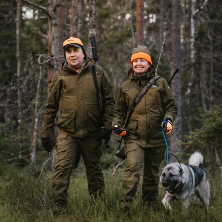 Furudal Expert 2L Hunting Trouser Herren (Olive Green)