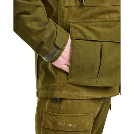 Furudal Expert 2L Hunting Jacket Herren (Olive Green)