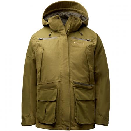  Furudal Expert 2L Hunting Jacket Damen (Olive Green)