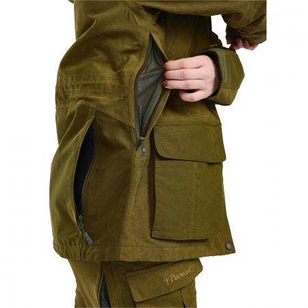 Furudal Expert 2L Hunting Jacket Damen (Olive Green)