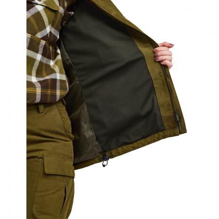Furudal Expert 2L Hunting Jacket Damen (Olive Green)