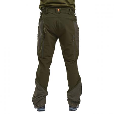  Furudal Thorn Resistant Light Trouser Herren (Mossgreen)
