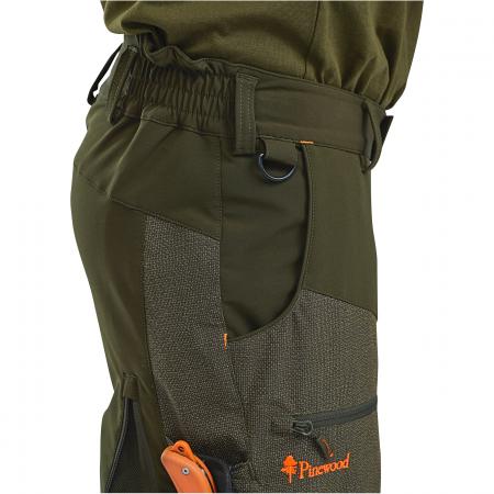 Furudal Thorn Resistant Light Trouser Herren (Mossgreen)