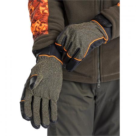  Furudal Thorn Resist Glove Unisex (Mossgreen/Black)
