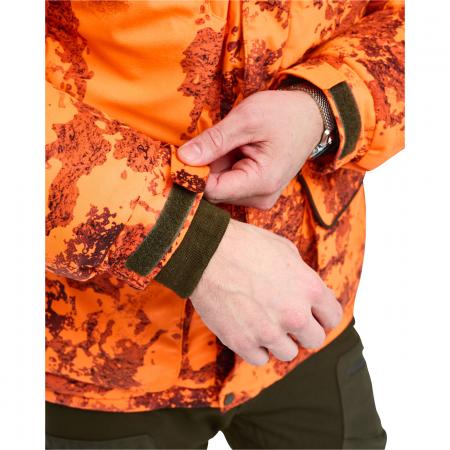  Småland Abisko Camou 2.0 Jacket Herren (Strata Blaze)