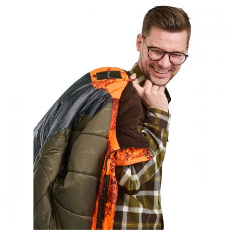  Småland Abisko Camou 2.0 Jacket Herren (Strata Blaze)