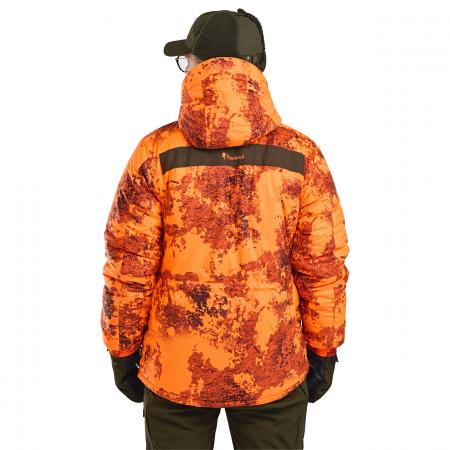  Småland Abisko Camou 2.0 Jacket Herren (Strata Blaze)