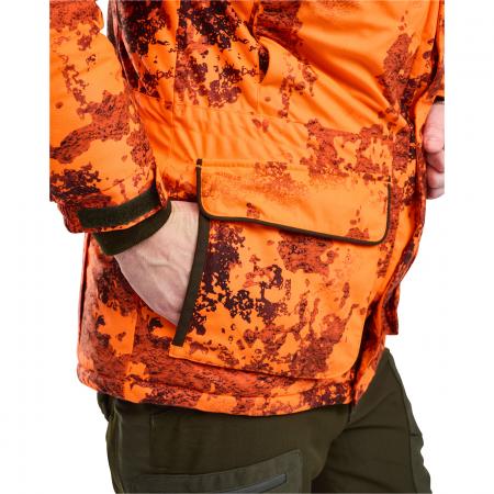  Småland Abisko Camou 2.0 Jacket Herren (Strata Blaze)