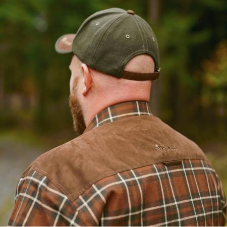  Douglas Shirt Herren (Nougat/Beige)