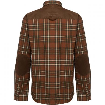  Douglas Shirt Herren (Nougat/Beige)