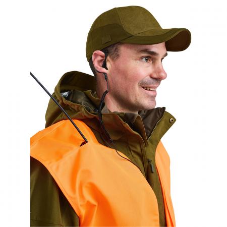 Pinewood Furudal Expert 2L Hunting Cap Unisex (Olive Green)