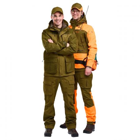 Pinewood Furudal Expert 2L Hunting Cap Unisex (Olive Green)
