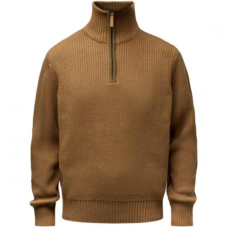  Philip Knitted Sweater Men (D.Sandstone)