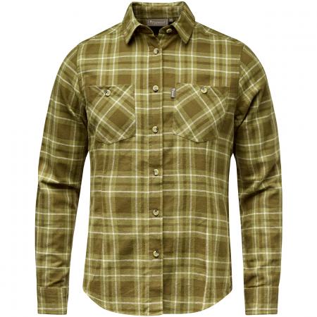 Felicia Shirt Damen (Olive Green)
