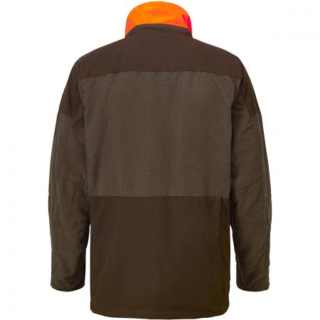  Småland Hunters Jacket Herren (Suede Brown)