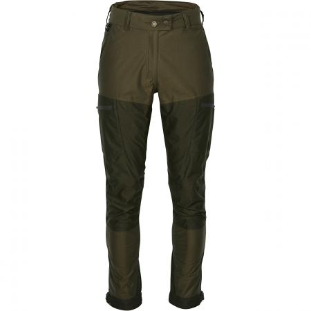 Pinewood Furudal Active Trouser Damen (H.Brown/Suede Brown)