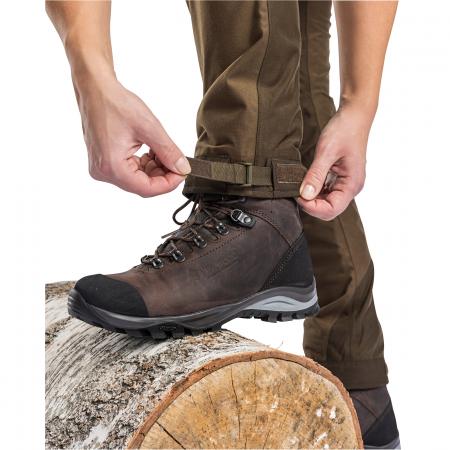 Pinewood Furudal Active Trouser Damen (H.Brown/Suede Brown)
