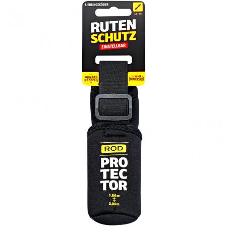  Rod protection (adjustable)