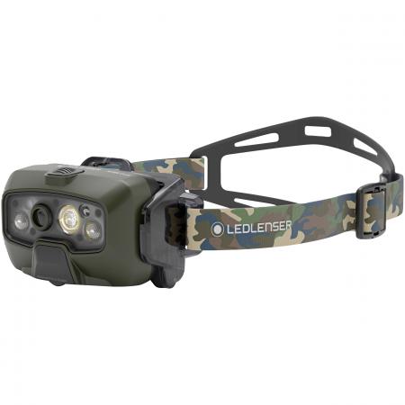 Led Lenser Stirnlampe HF8R Core RGB