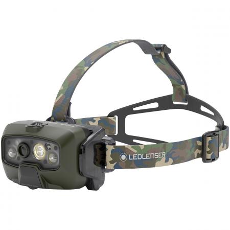 Stirnlampe HF8R Core RGB