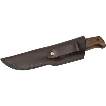  Outdoor knife, walnut