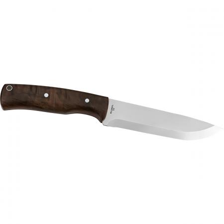  Outdoor knife, walnut