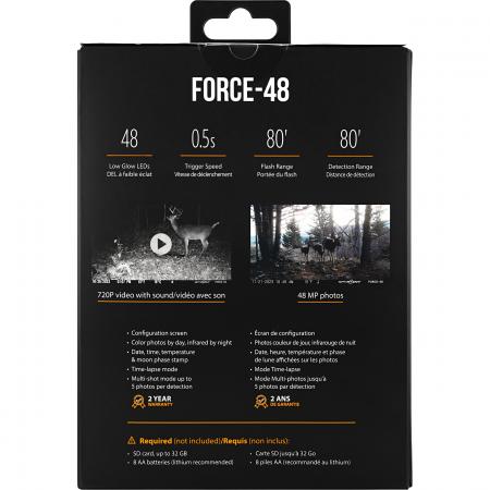  Force - 48