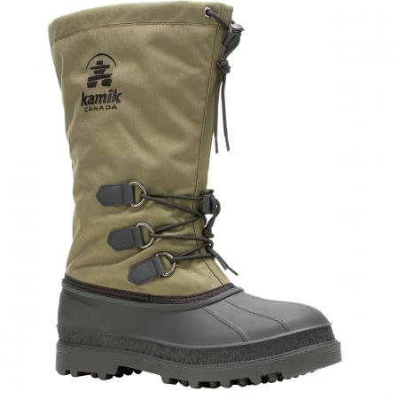  Canuck Men (Dark Olive)