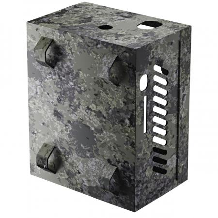  Metallgehäuse zur Secacam 5