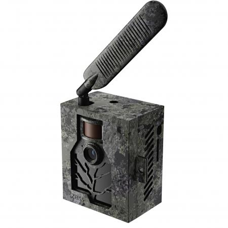  Metal casing for Secacam 5