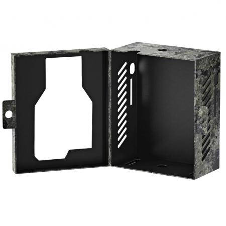  Metal casing for Secacam 5
