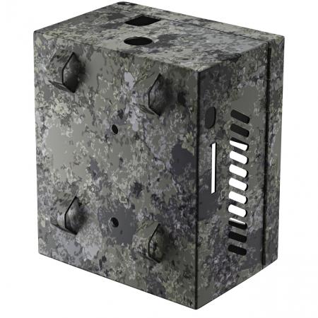  Metallgehäuse zur Secacam 7