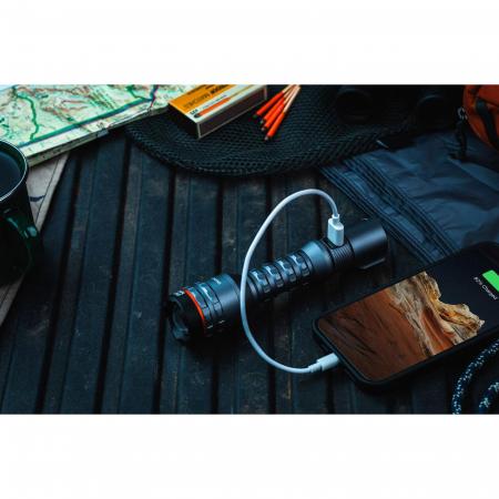LED Taschenlampe Davinci (max. 800 Lumen)
