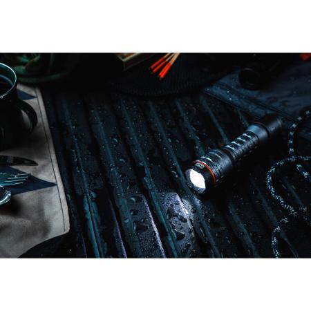 LED Taschenlampe Davinci (max. 800 Lumen)