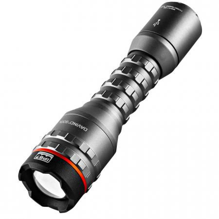 LED Taschenlampe Davinci (max. 800 Lumen)