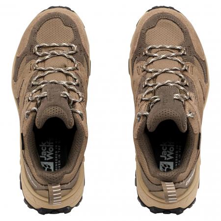 Jack Wolfskin Vojo Tour Texapore Low W Damen (Dark Anis)