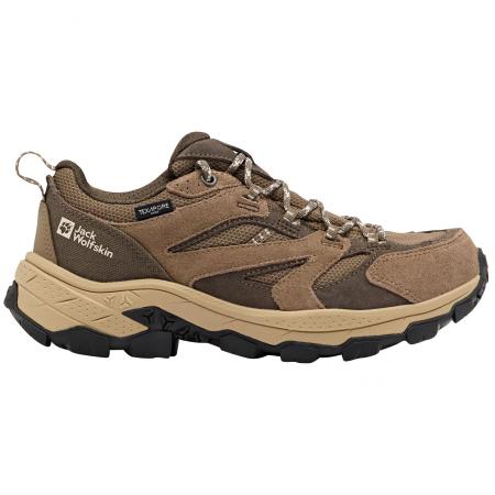 Jack Wolfskin Vojo Tour Texapore Low W Damen (Dark Anis)