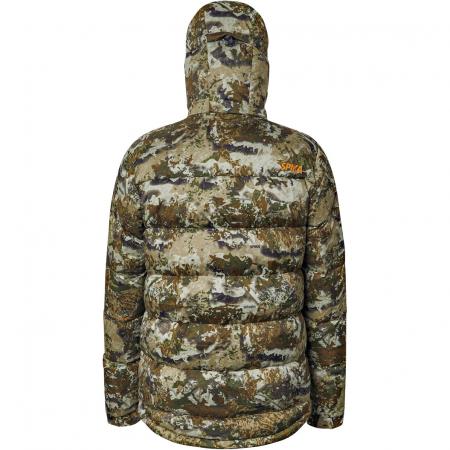 Terra Puffer Jacket Herren (Biarri Camo)